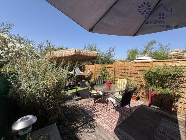 Maison vente à Montpellier