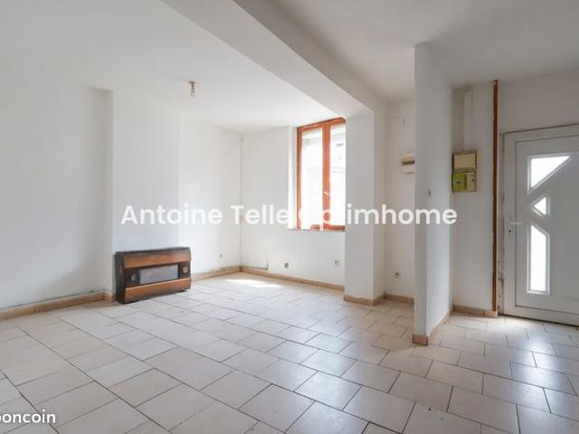 Maison vente à Cambrai, Le Cateau-cambrésis