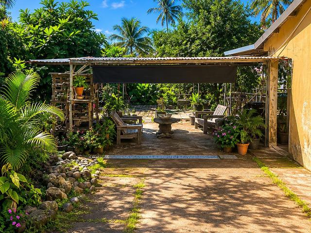Maison vente à La Réunion