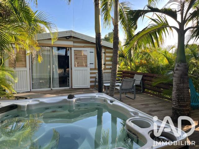 Maison vente à Guadeloupe
