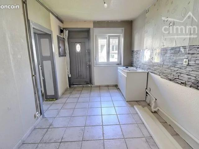 Maison vente à Forbach-Boulay-Moselle, Longeville-lès-saint-avold