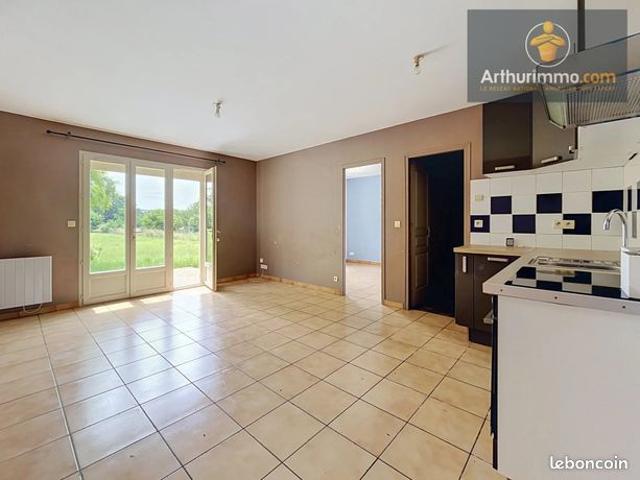 Maison vente à Bergerac, Le Buisson-de-cadouin