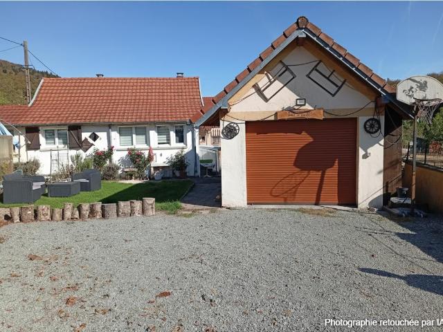 Maison vente à Grosmagny, Territoire-de-Belfort