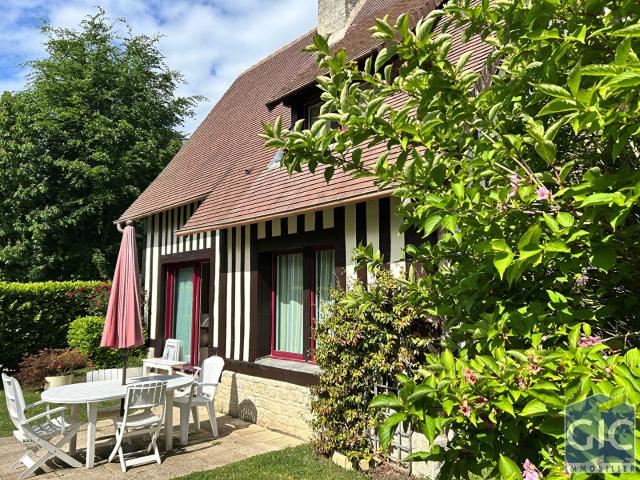 Maison vente à Lisieux, Tourgéville