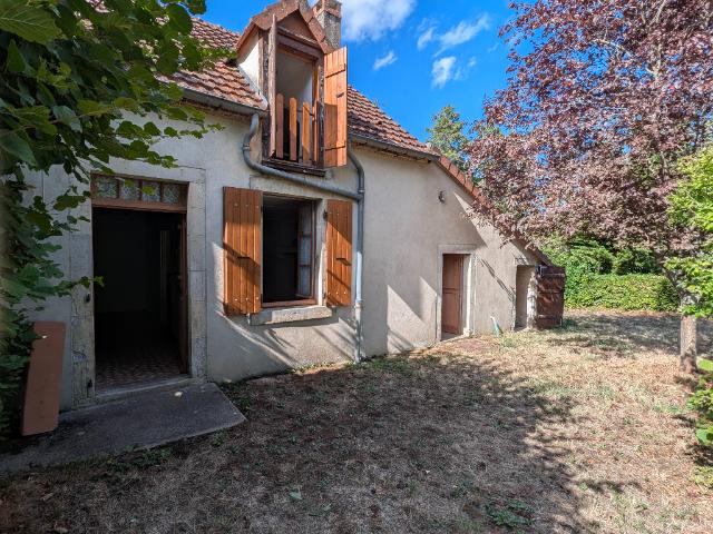 Maison vente à Montluçon, Isle-et-bardais