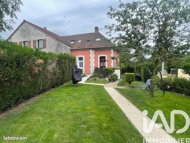 Maison vente à Compiègne, Margny-aux-cerises