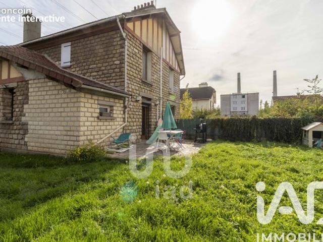 Maison vente à Mantes-la-Jolie, Porcheville