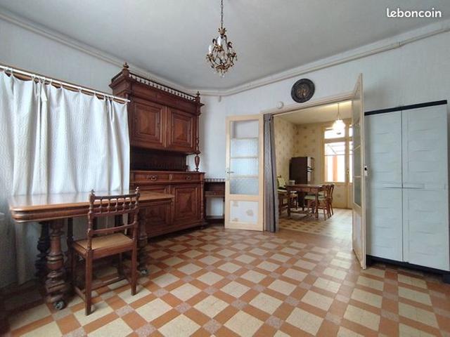 Maison vente à Tours, Saint-pierre-des-corps