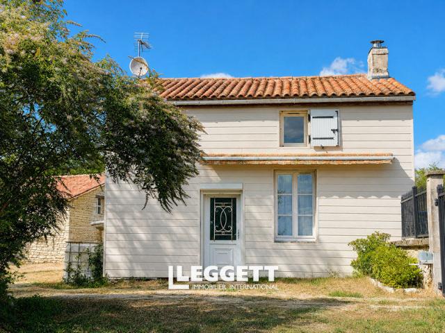 Maison vente à Cognac, Marcillac-lanville