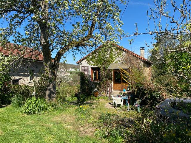 Maison vente à Limoges, Châteauneuf-la-forêt