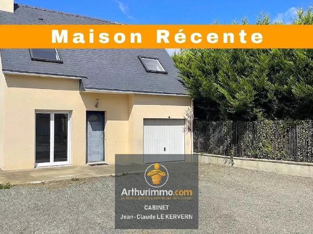 Maison vente à La Villette, Plédran