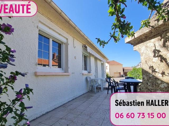 Maison vente à Nantes, Mauves-sur-loire