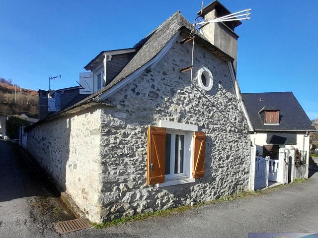 Maison vente à Argelès-Gazost, Ségus