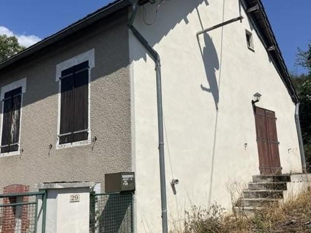 Maison vente à La Chaume, Cussy-en-Morvan