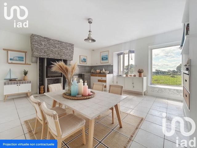 Maison vente à Avranches, Plomb