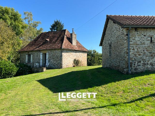 Maison vente à Nontron, Sarrazac