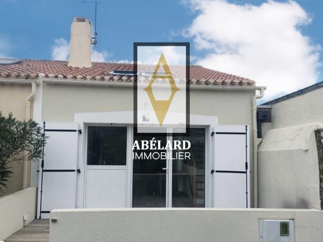 Maison vente à Les Sables-d'Olonne, Château-d'olonne