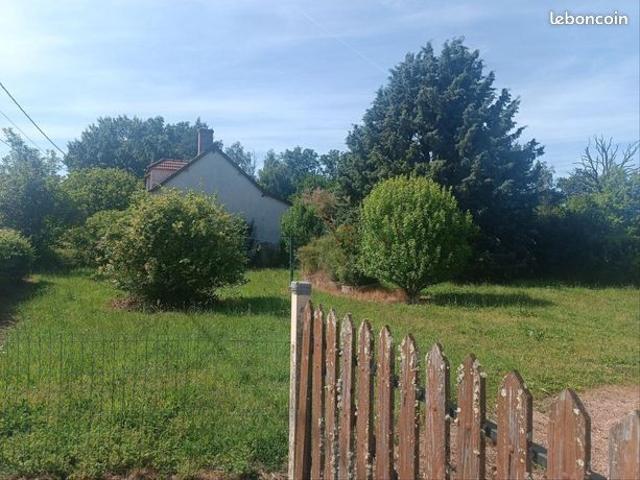 Maison vente à Montluçon, Braize