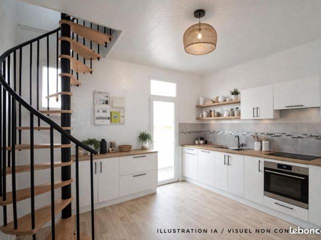Maison vente à Le Raincy, Gagny