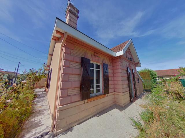 Maison vente à Mondésir, Mérignac