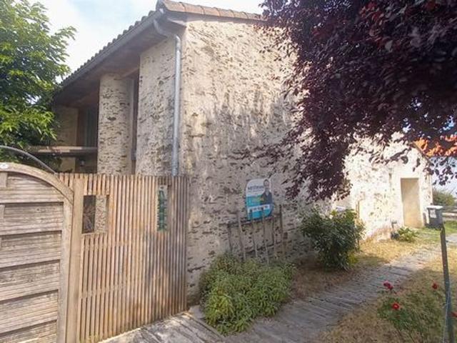Maison vente à Nantes, Le Loroux-bottereau