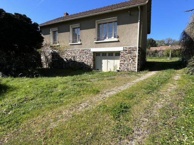 Maison vente à Montmorillon, La Trimouille