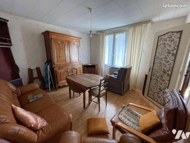 Maison vente à Poitiers, Celle-lévescault