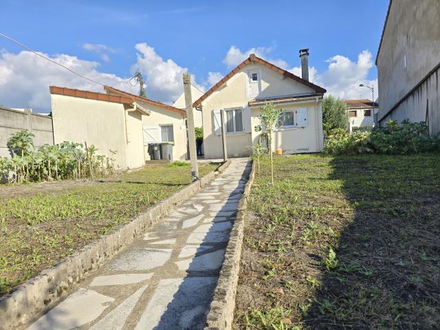 Maison vente à Les Perroquets, Villiers-sur-Marne