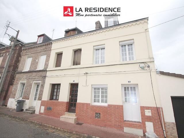Maison vente à Rouen, Le Petit-quevilly