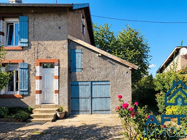 Maison vente à Badonviller, Meurthe-et-Moselle