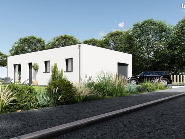 Maison vente à Guingamp, Bretagne
