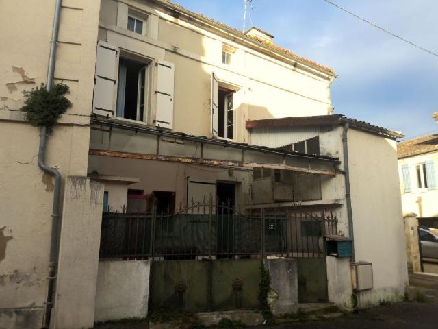 Maison vente à Magnac-sur-Touvre, Charente