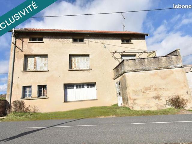 Maison vente à Mâcon, Saint-amour-bellevue