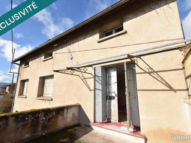 Maison vente à Mâcon, Saint-amour-bellevue