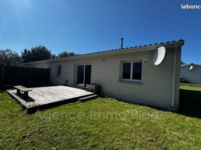 Maison vente à Saint-vivien-de-médoc, Gironde