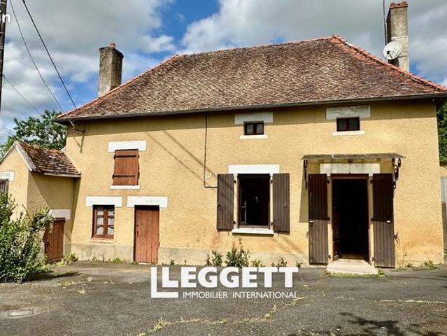 Maison vente à Confolens, Coulonges