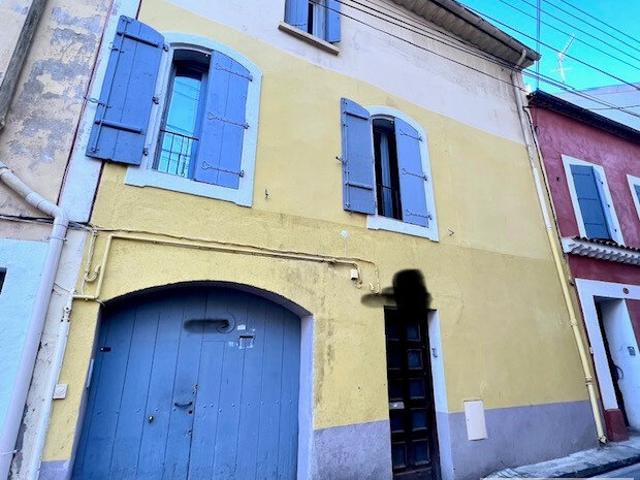 Maison vente à Béziers