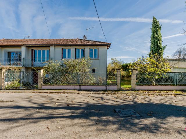 Maison vente à Lyon, Métropole de Lyon