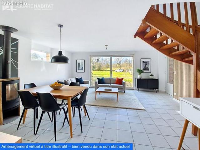 Maison vente à Redon, Bretagne