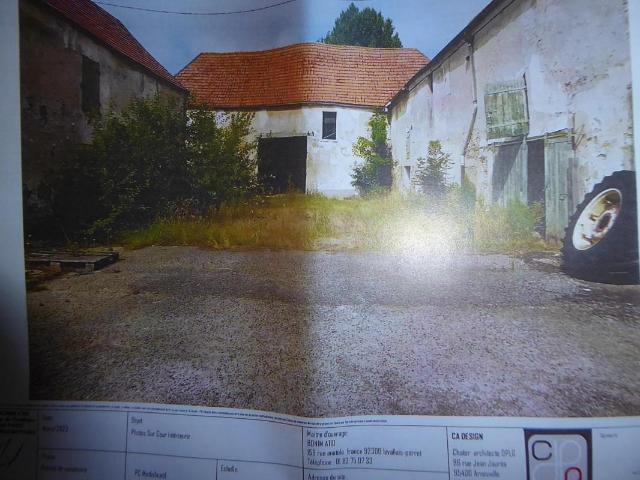 Maison vente à Les Hautes Mers, Nanteuil-le-Haudouin