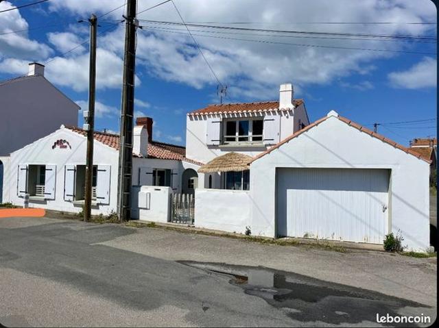 Maison vente à Noirmoutier-en-l'Île, Vendée