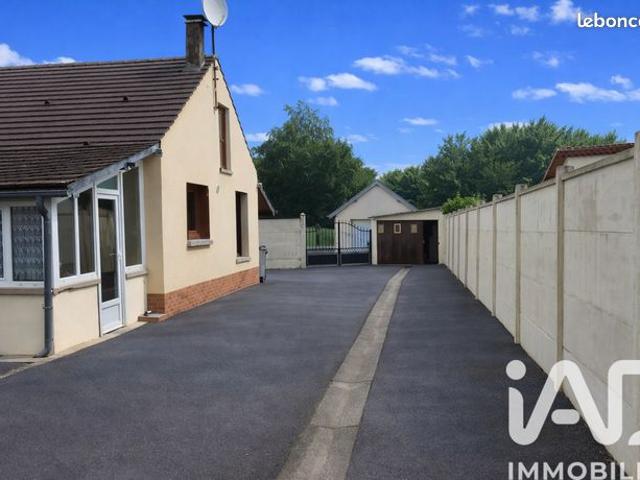 Maison vente à Beauvais, Saint-germer-de-fly