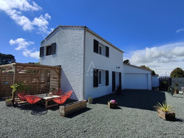 Maison vente à Les Sables-d'Olonne, Saint-vincent-sur-jard
