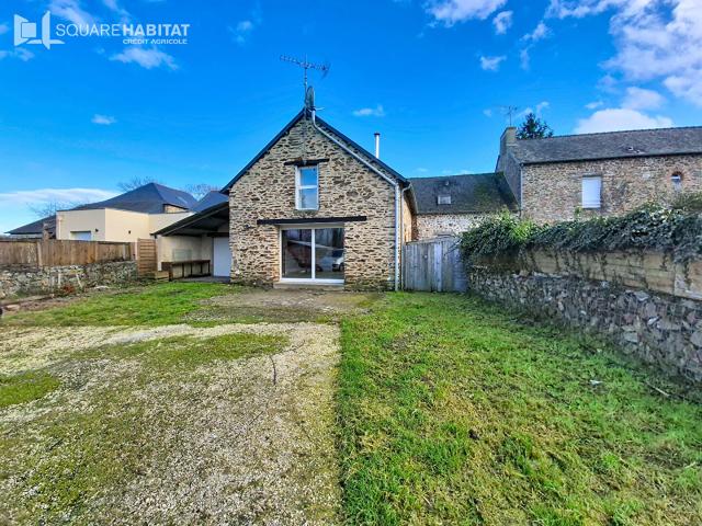 Maison vente à Le Bas des Landes, Bain-de-Bretagne