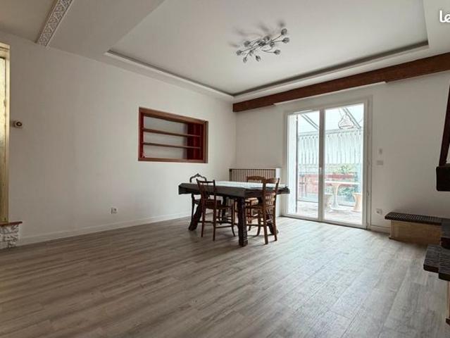 Maison vente à Le Raincy, Livry-gargan