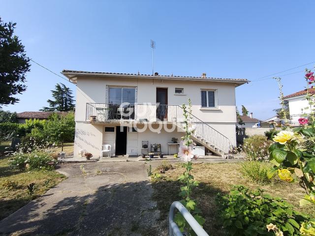 Maison vente à Marmande