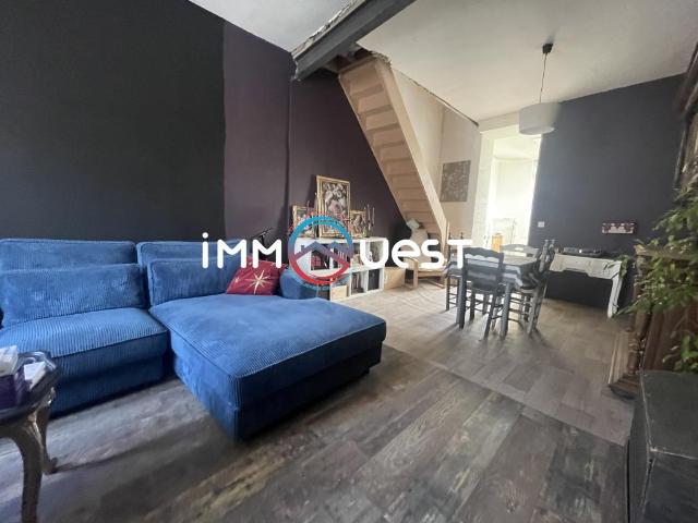 Maison vente à Calais