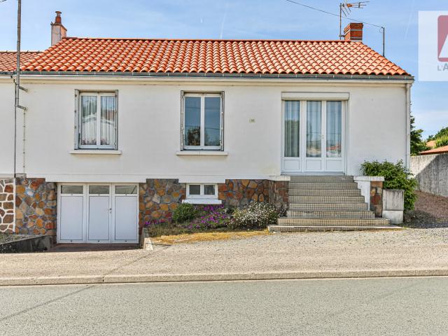 Maison vente à Coëx