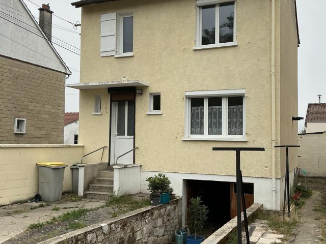 Maison vente à Soissons