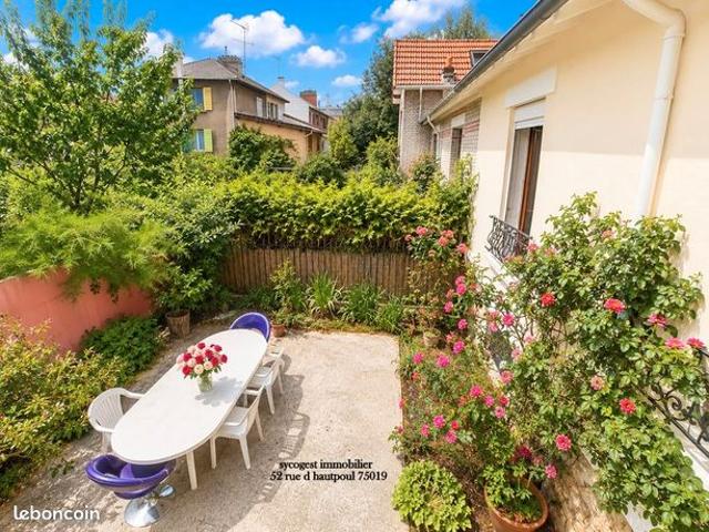 Maison vente à Bobigny, Noisy-le-sec